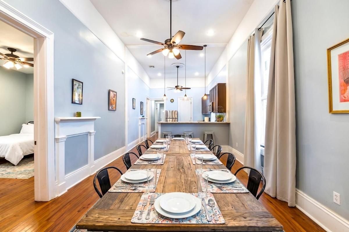 Elysian Historic - 4 Bed-4 Ensuite Baths 4*