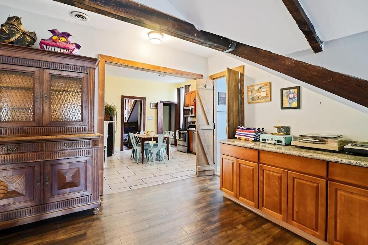 Historic Treme Creole 3 Bed-2 Bath 3* New Orleans