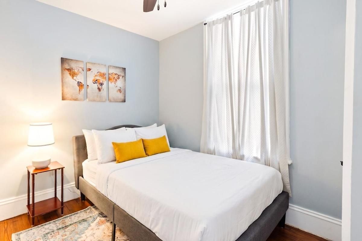 Elysian Historic - 4 Bed-4 Ensuite Baths New Orleans