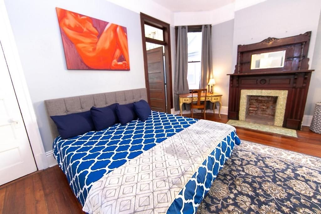 Holiday home Claiborne Historic Mansion - 5 Bed-3bath
