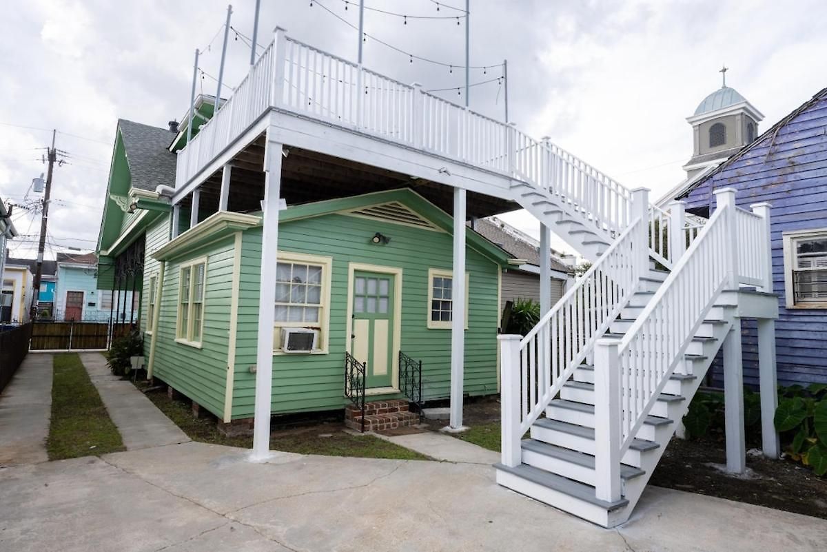 Mandeville Creole - 3 Bed-2 Bath New Orleans
