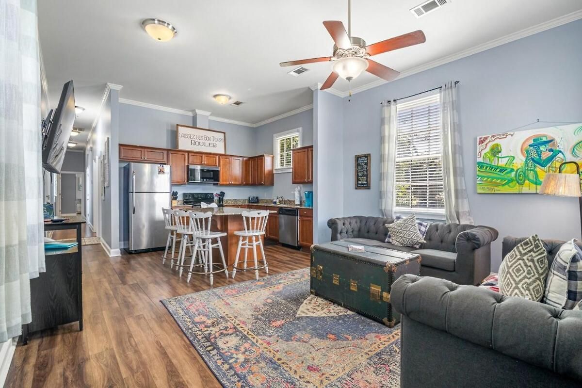 Holiday home Dumaine Cozy - 3 Bed Close To Qtr