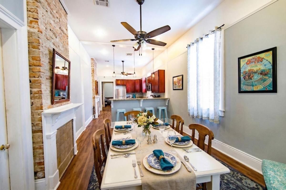 Holiday home St Ann Creole Victorian - 5 Bed-5 Bath *