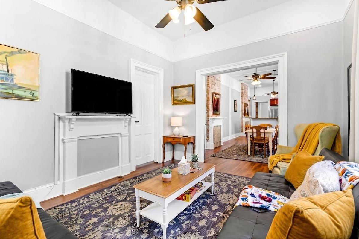 Holiday home St Ann Creole Victorian - 5 Bed-5 Bath New Orleans