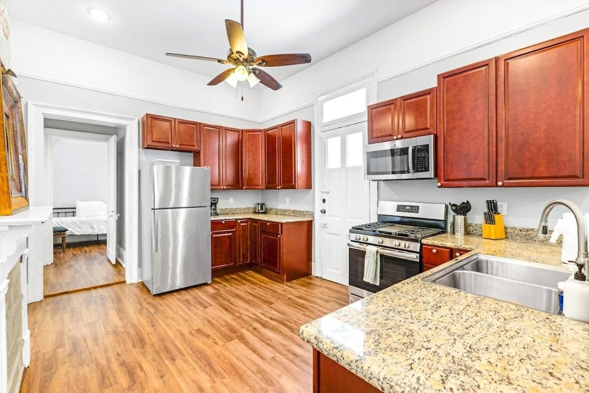 Holiday home St Ann Creole Victorian - 5 Bed-5 Bath *