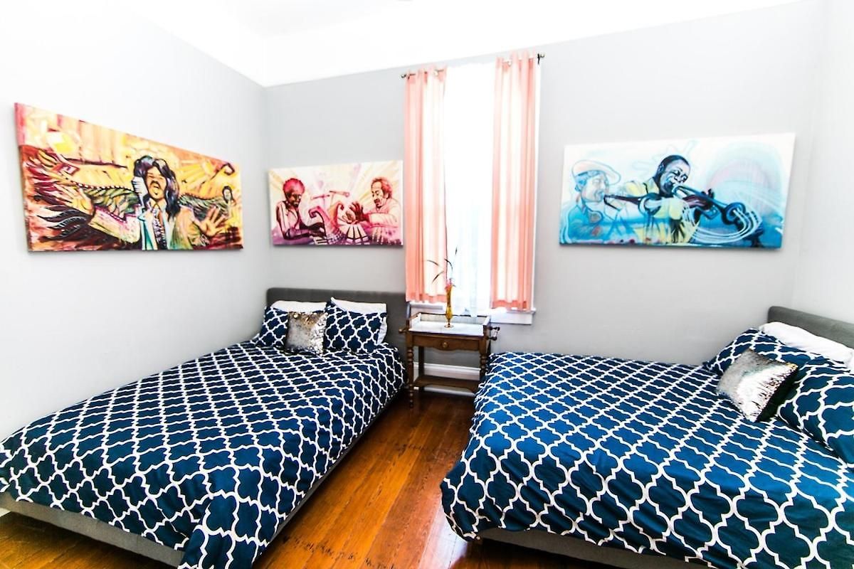 Bed & Breakfast Historic Treme Creole Historic Getaways W Pool New Orleans