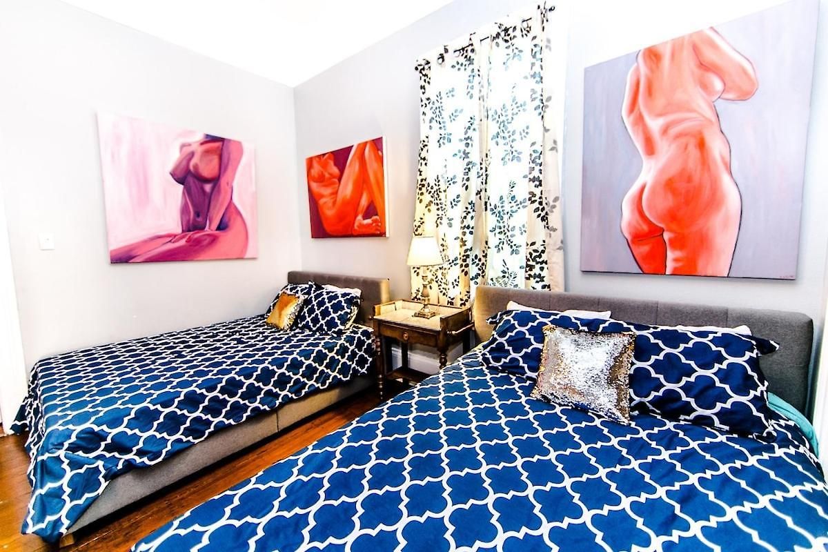 Bed & Breakfast Historic Treme Creole Historic Getaways W Pool