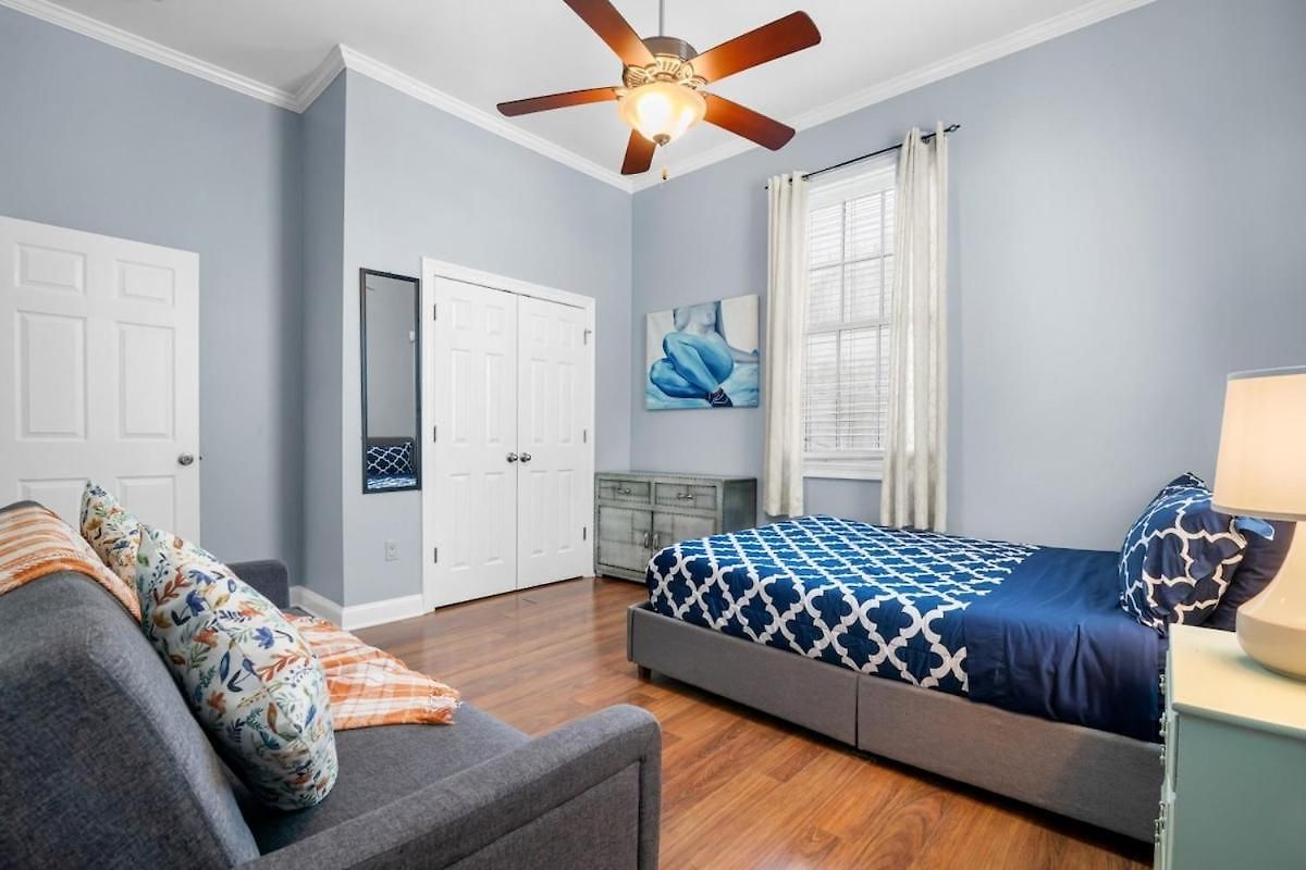 Dumaine Cozy - 3 Bed Close To Qtr Holiday home New Orleans