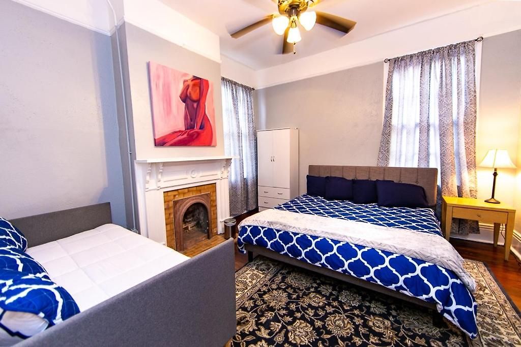Claiborne Historic Mansion - 5 Bed-3bath Holiday home
