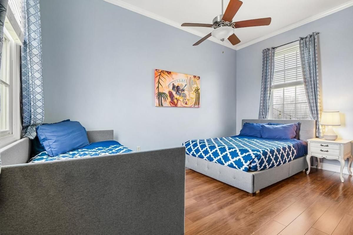 Holiday home Dumaine Cozy - 3 Bed Close To Qtr