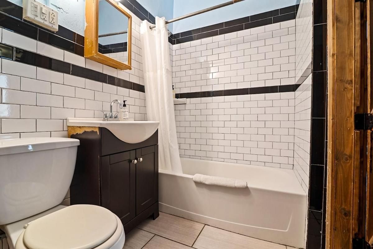 Historic Treme Creole 3 Bed-2 Bath 3*