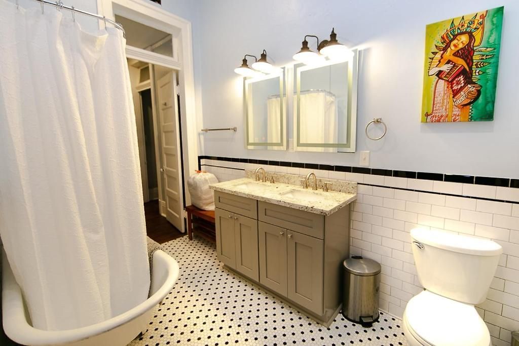 Claiborne Historic Mansion - 5 Bed-3bath Holiday home New Orleans