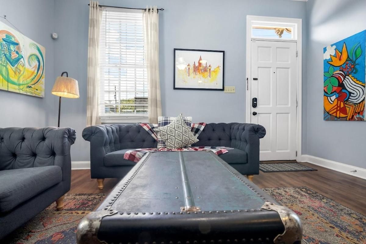 Holiday home Dumaine Cozy - 3 Bed Close To Qtr *