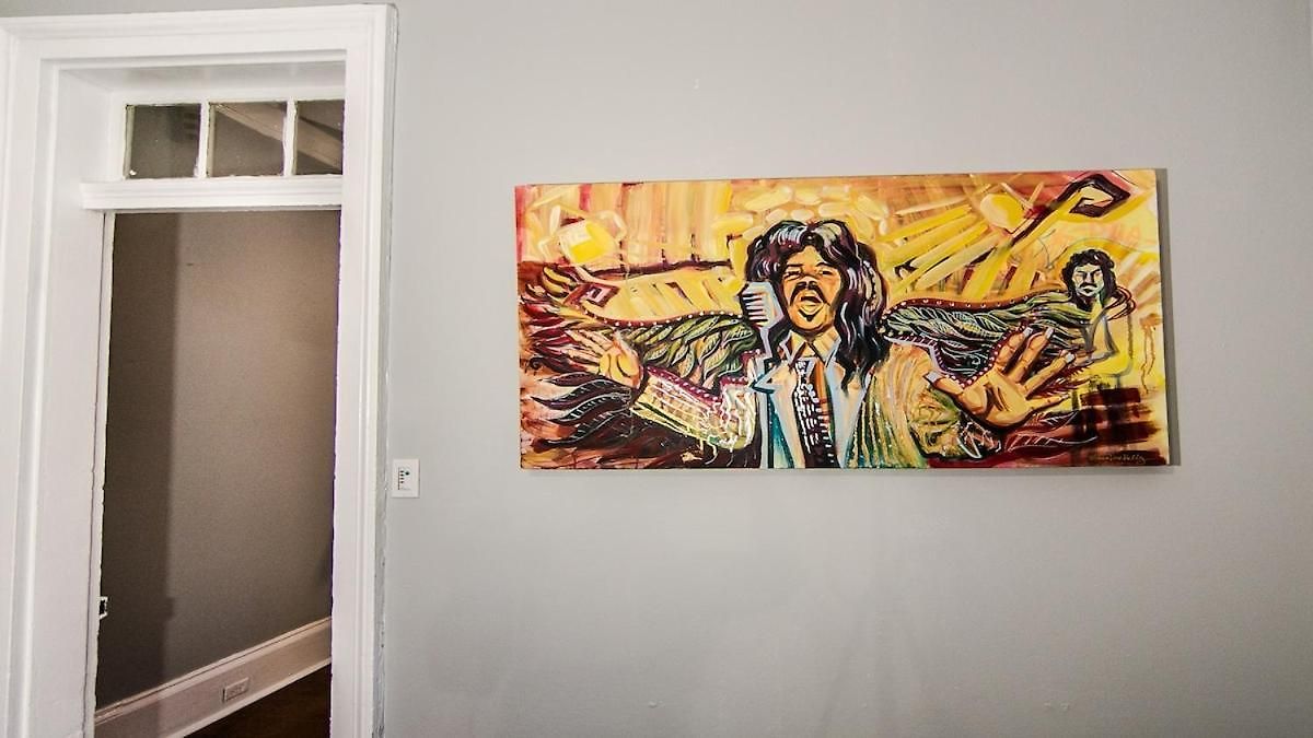 Historic Treme Creole Historic Getaways W Pool 4* New Orleans
