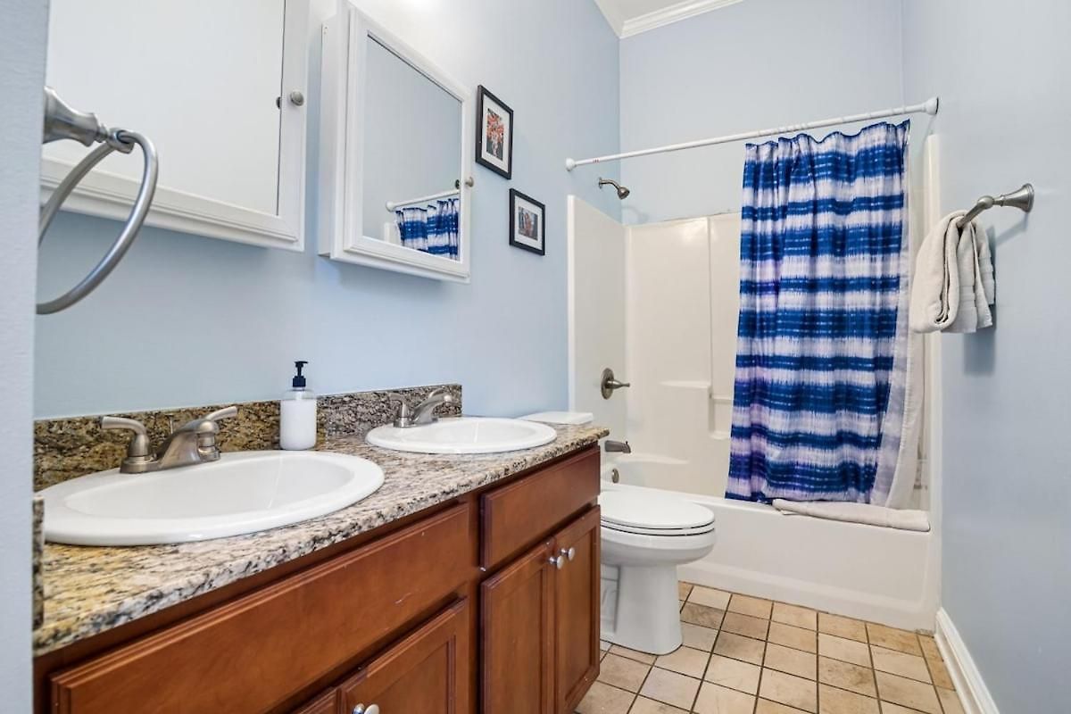 Holiday home Dumaine Cozy - 3 Bed Close To Qtr New Orleans