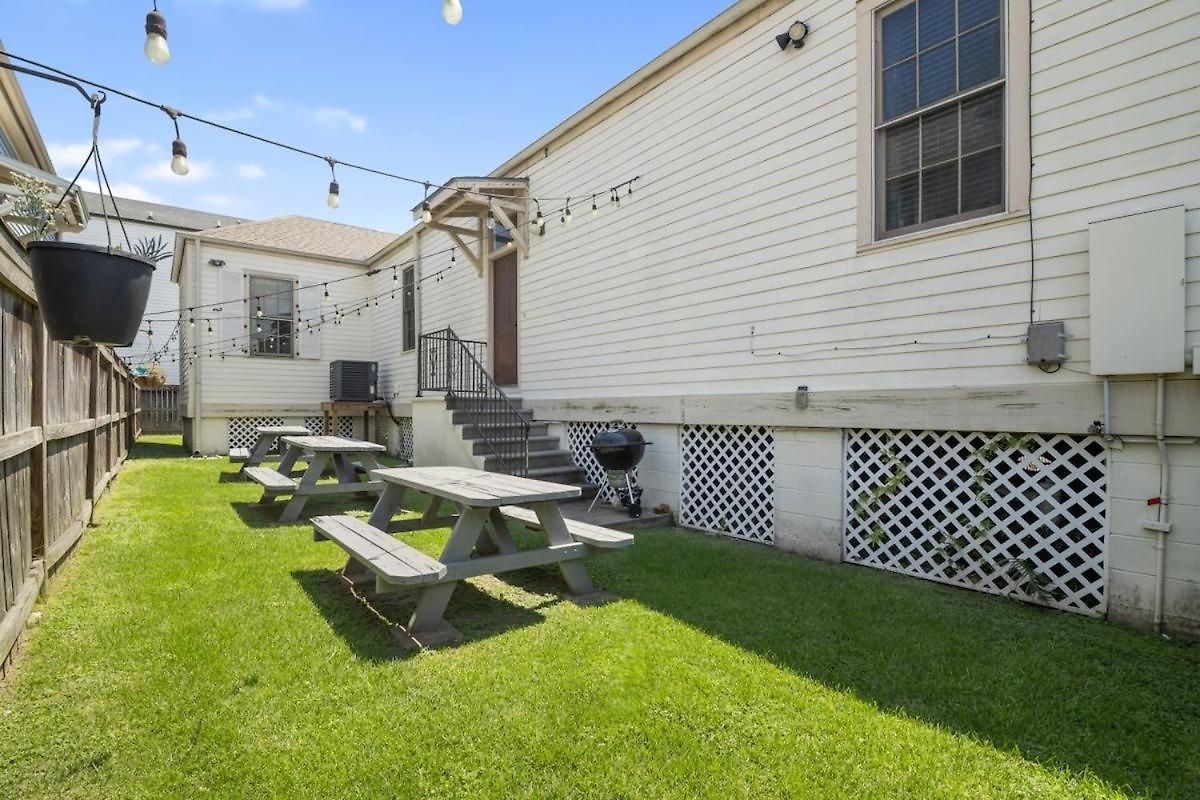 Dumaine Cozy - 3 Bed Close To Qtr * New Orleans