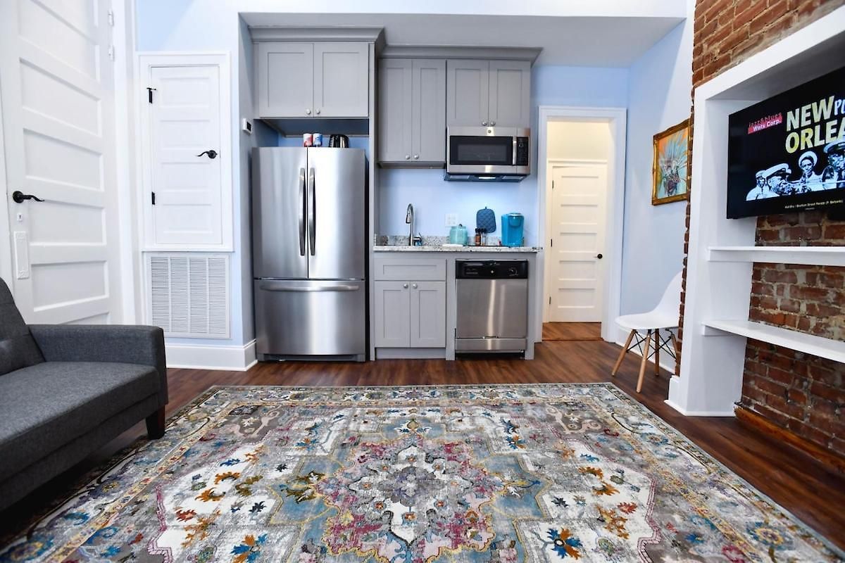 Holiday home Claiborne Historic Getaways Guest House-economy Rear Unit With Pool New Orleans