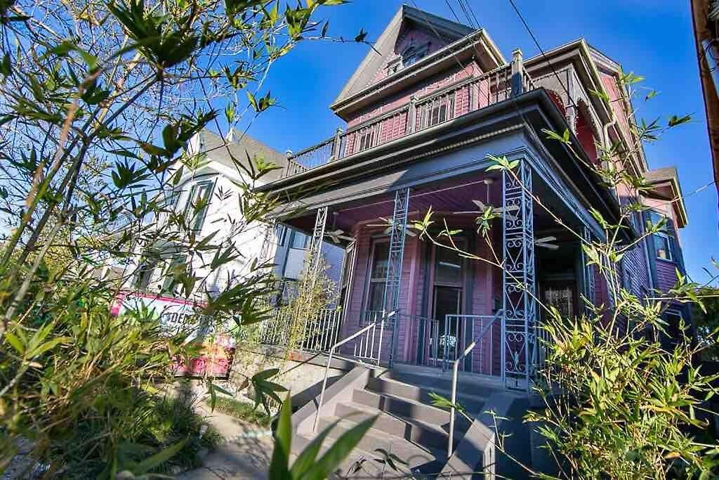 Claiborne Historic Victorian Mansion Historic Getaways W Pool