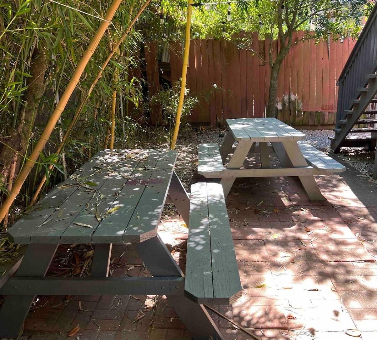 Apartment 5br Historic Claiborne W/ Pool & Courtyard — 6 Blocks To French Quarter New Orleans