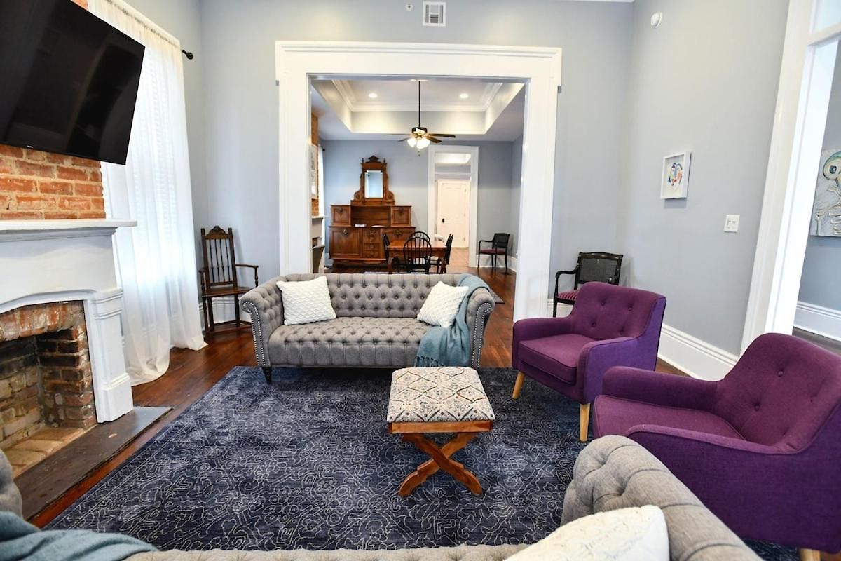 Bed & Breakfast Villere Historic - Bookable Only By New Orleans