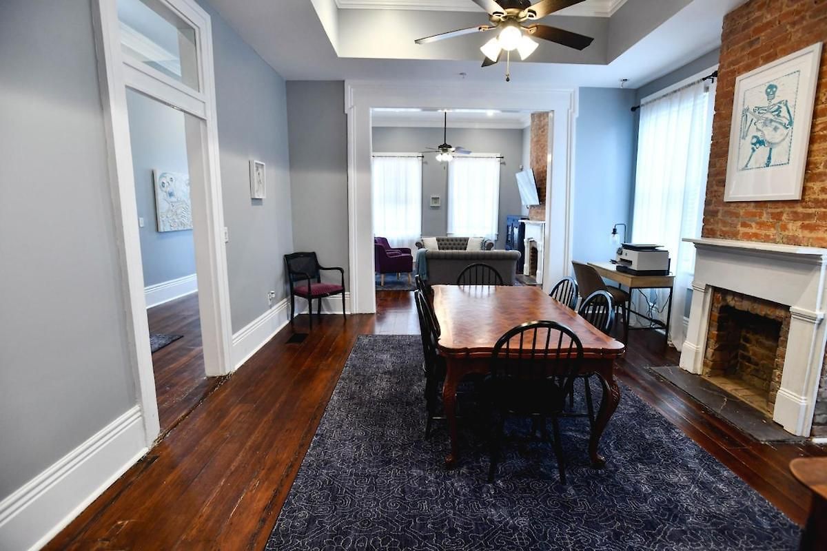 Bed & Breakfast Villere Historic - Bookable Only By