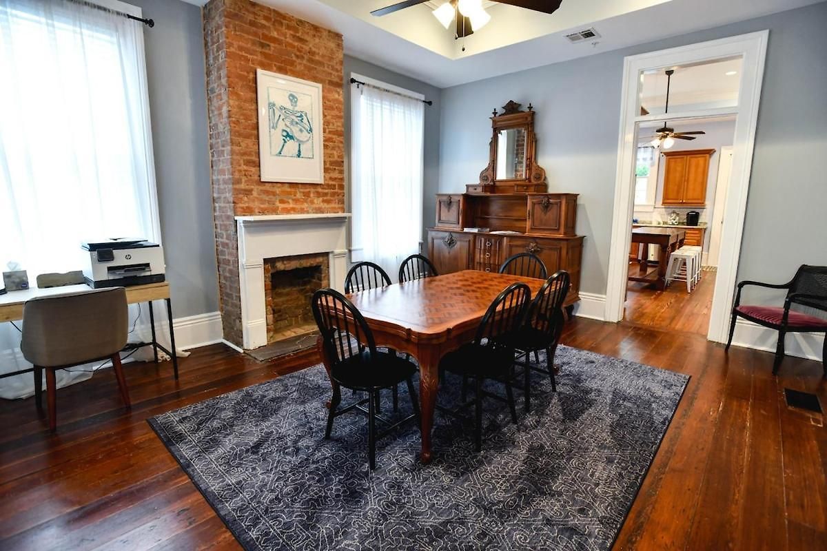 Bed & Breakfast Villere Historic - Bookable Only By 4*