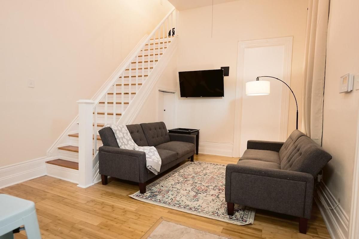 Monthly - Dumaine Historic Gem - Front House 1bed New Orleans