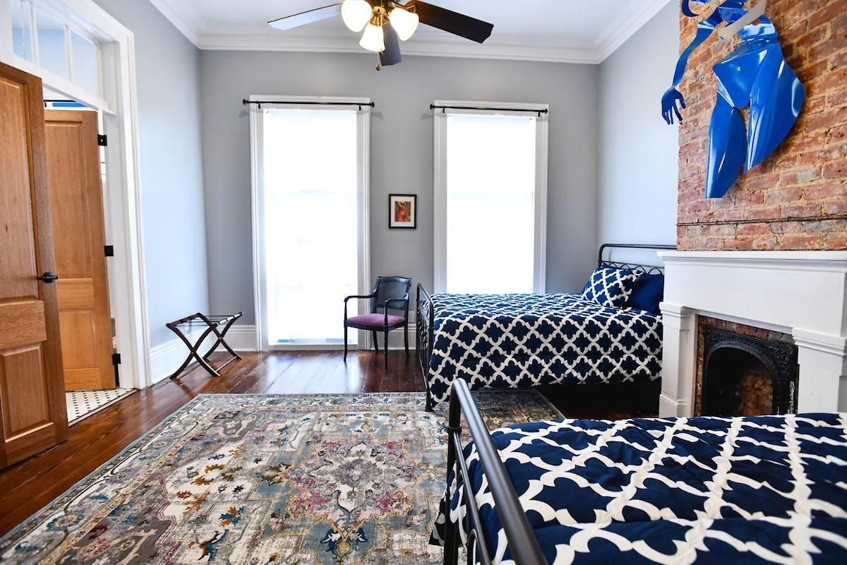 Bed & Breakfast Villere Historic - Bookable Only By 4*