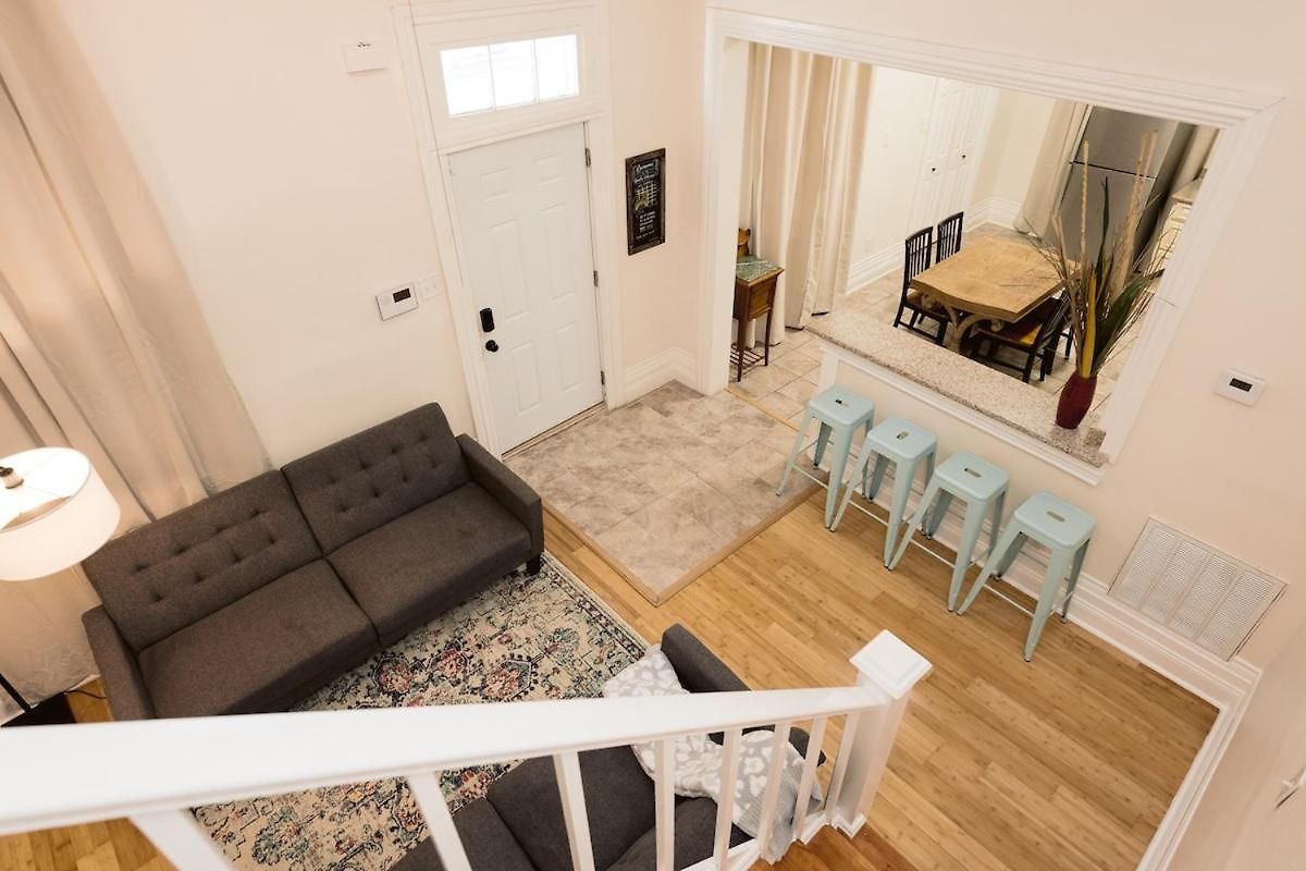 Monthly - Dumaine Historic Gem - Front House 1bed Holiday home New Orleans