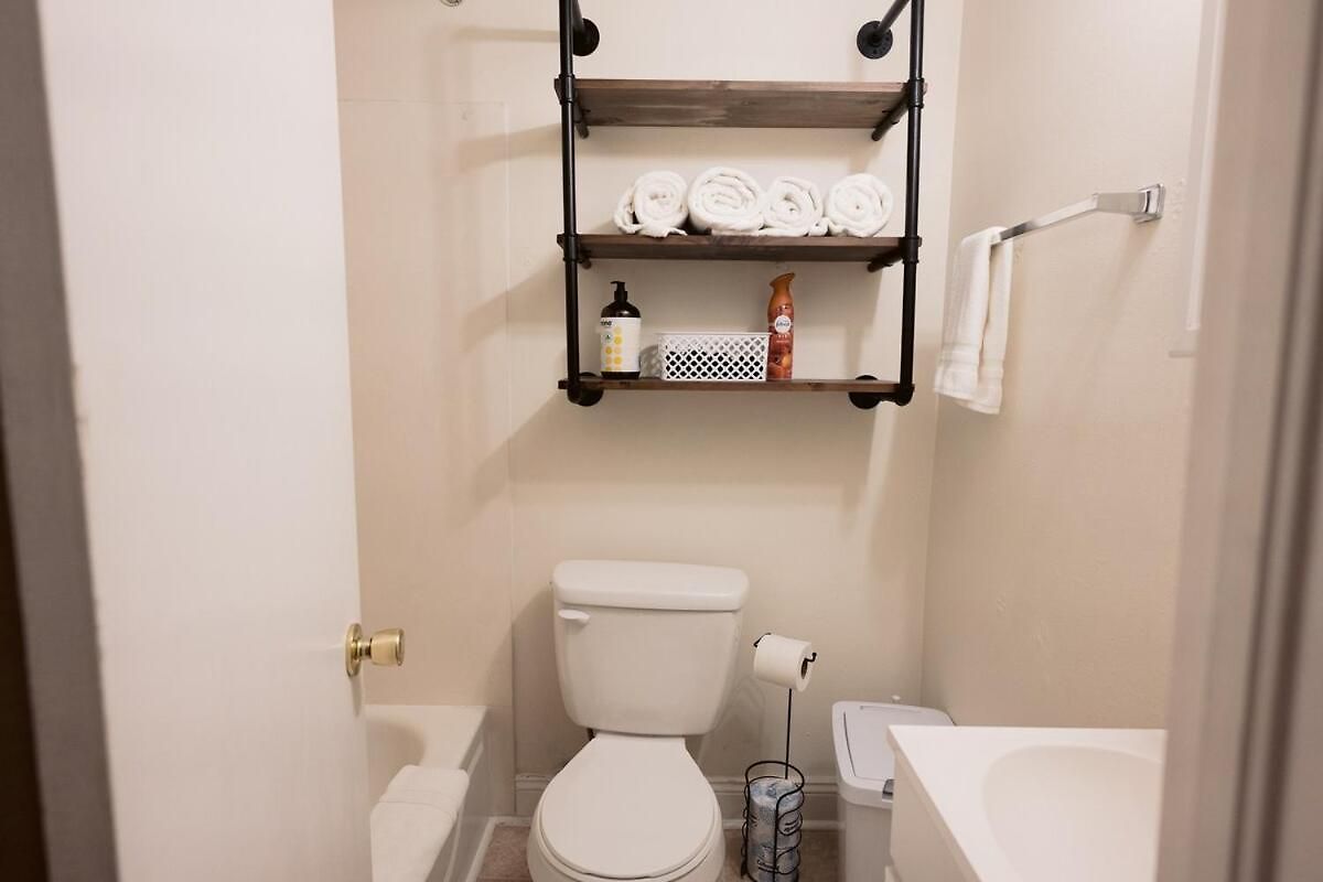 Holiday home Monthly - Dumaine Historic Gem - Front House 1bed New Orleans
