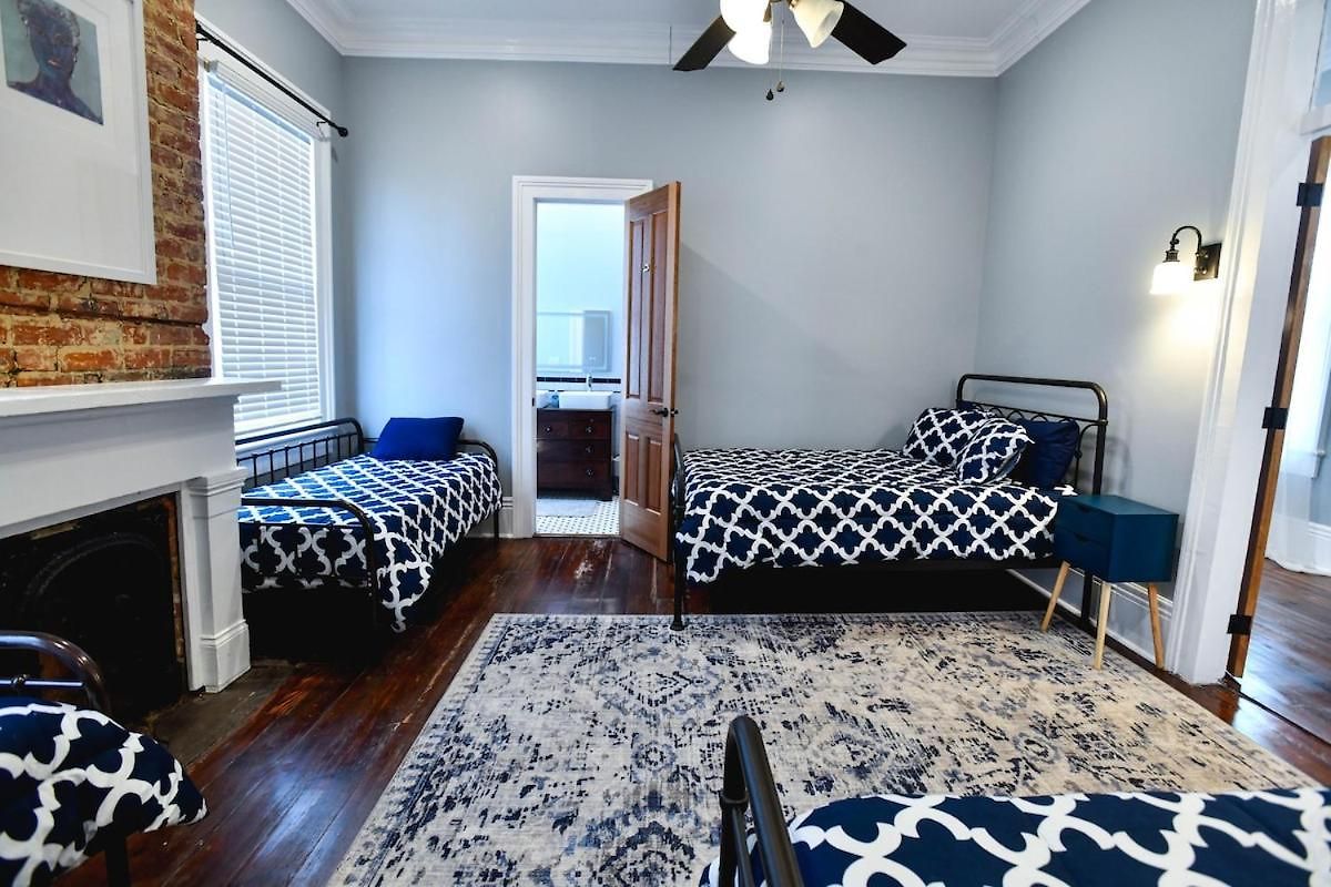 Villere Historic - Bookable Only By 4*