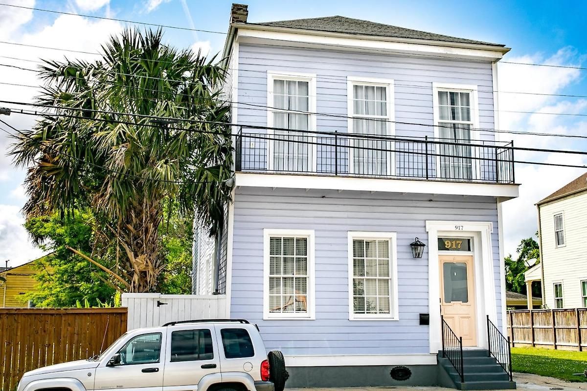 Bed & Breakfast Villere Historic - Bookable Only By 4*