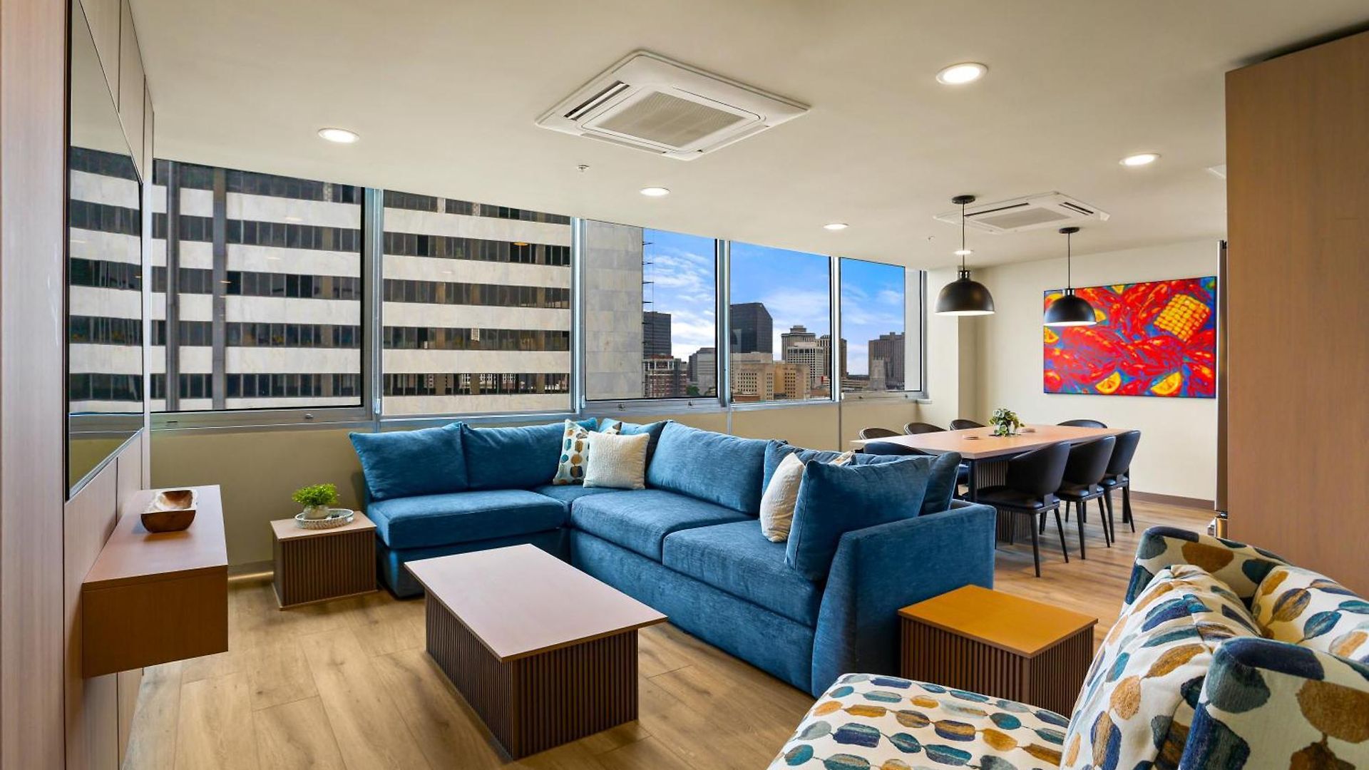 Aparthotel Vcay 5br 5ba Group Near Superdome 4*