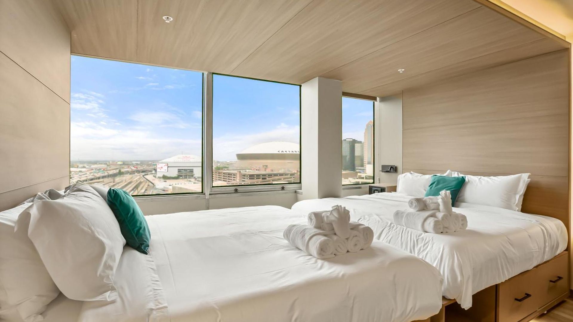 Vcay 5br 5ba Group Near Superdome Aparthotel New Orleans