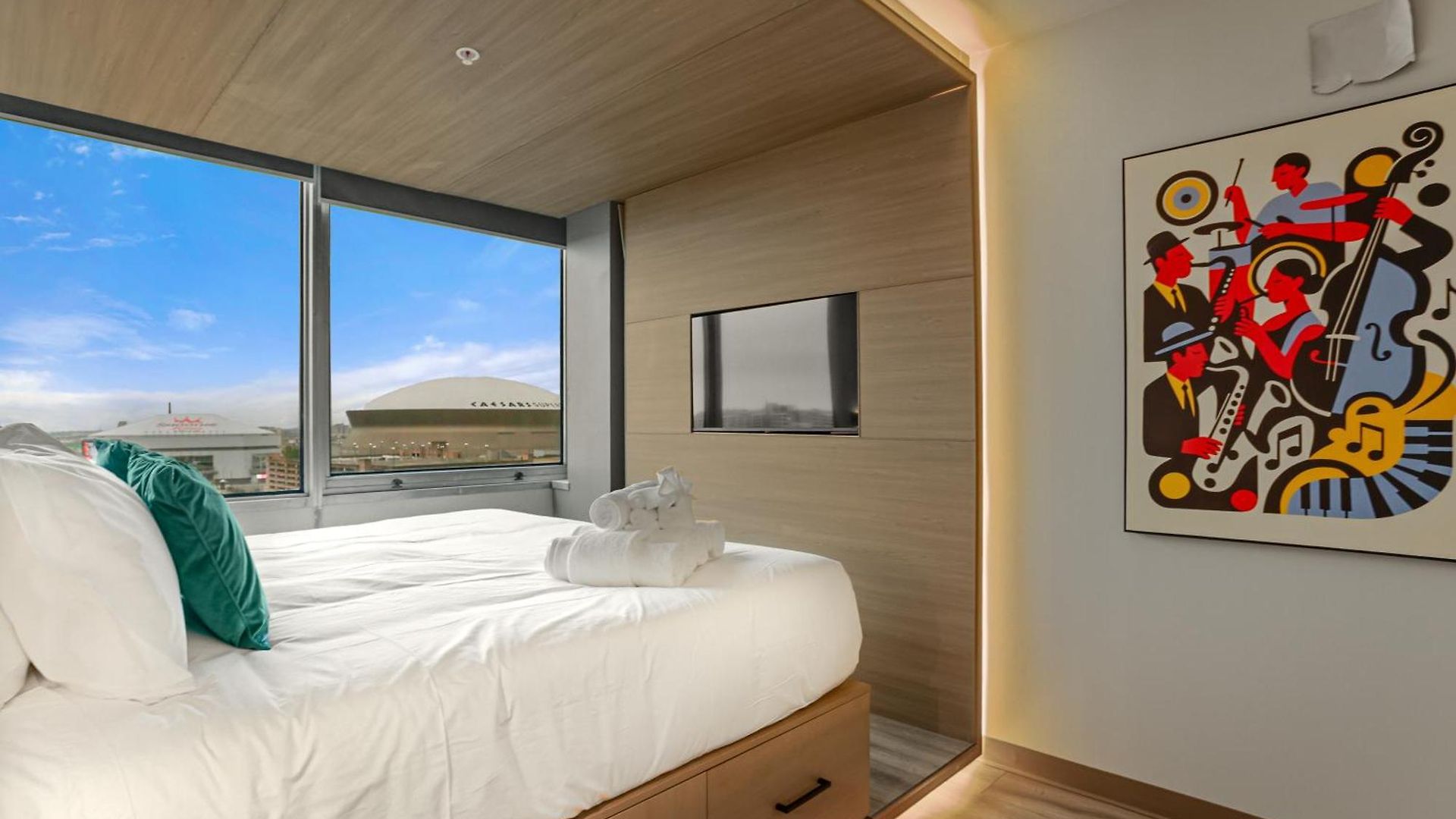 Aparthotel Vcay 5br 5ba Group Near Superdome New Orleans