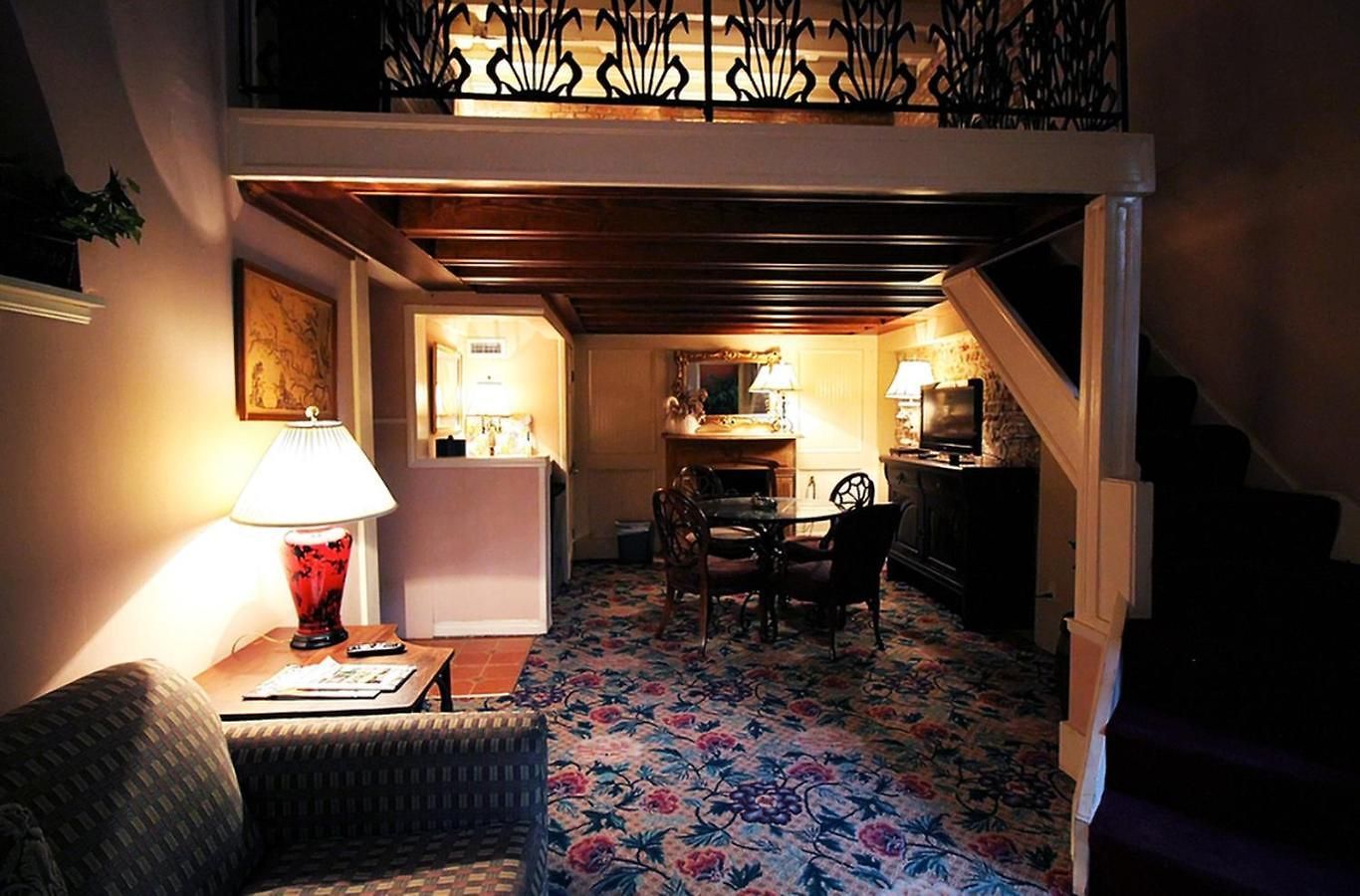 Hotel The Olivier House