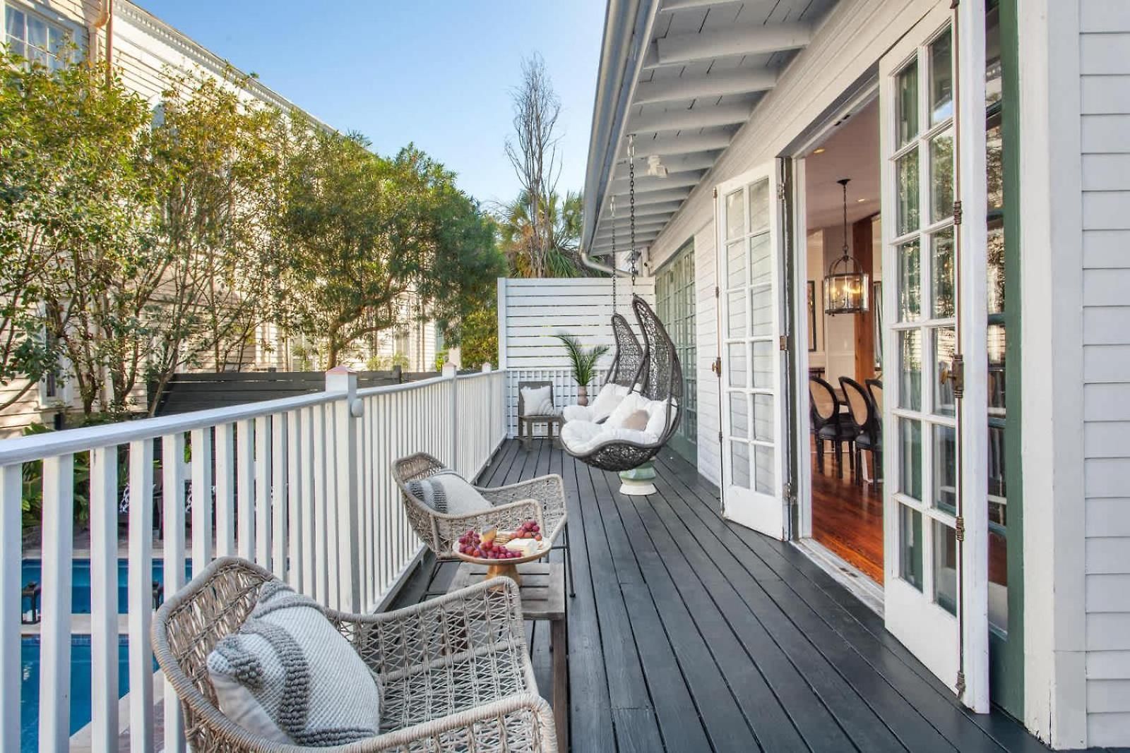 Opulent Expansive Unit Heated Pool And New Orleans