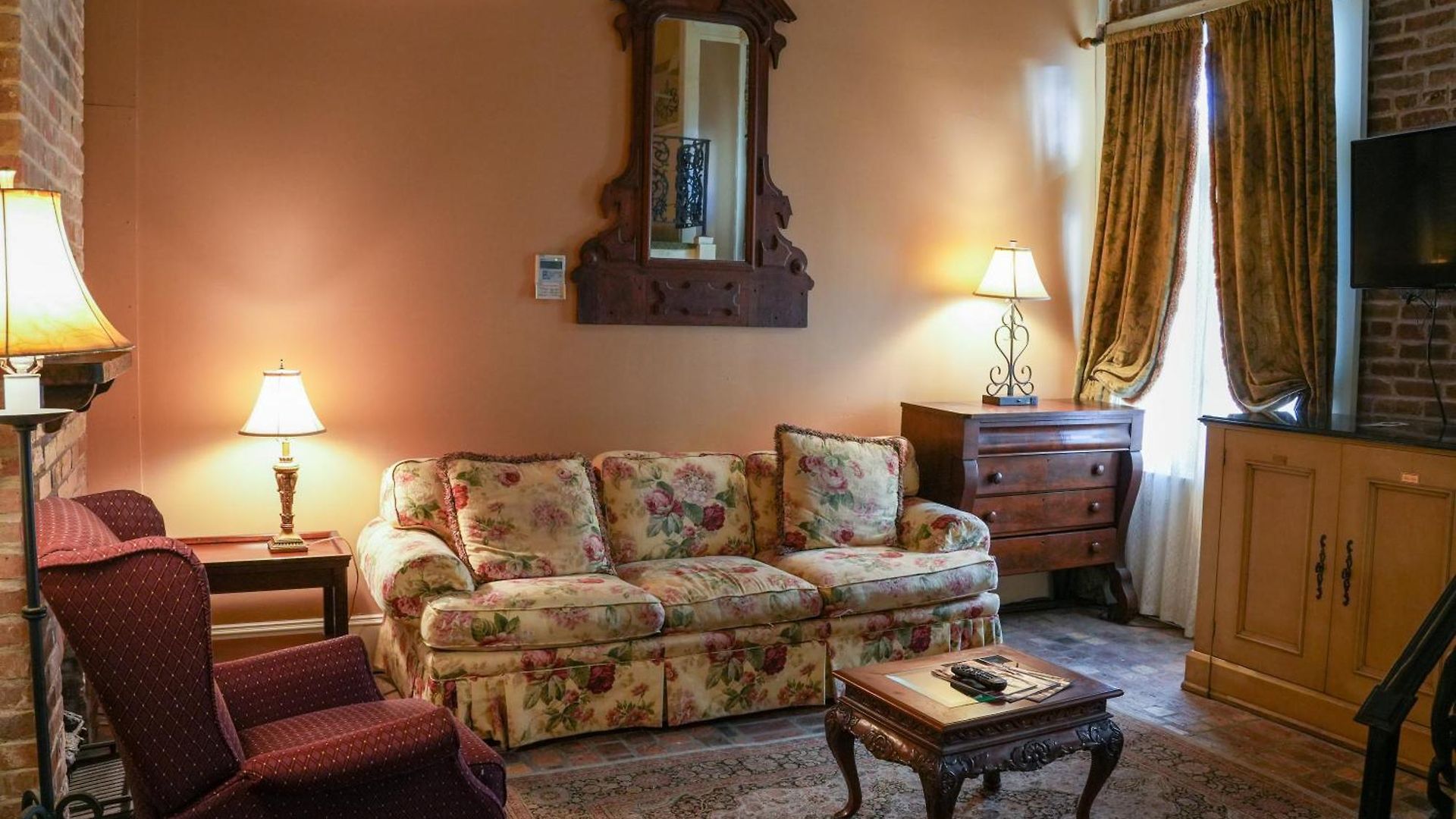 Hotel The Olivier House