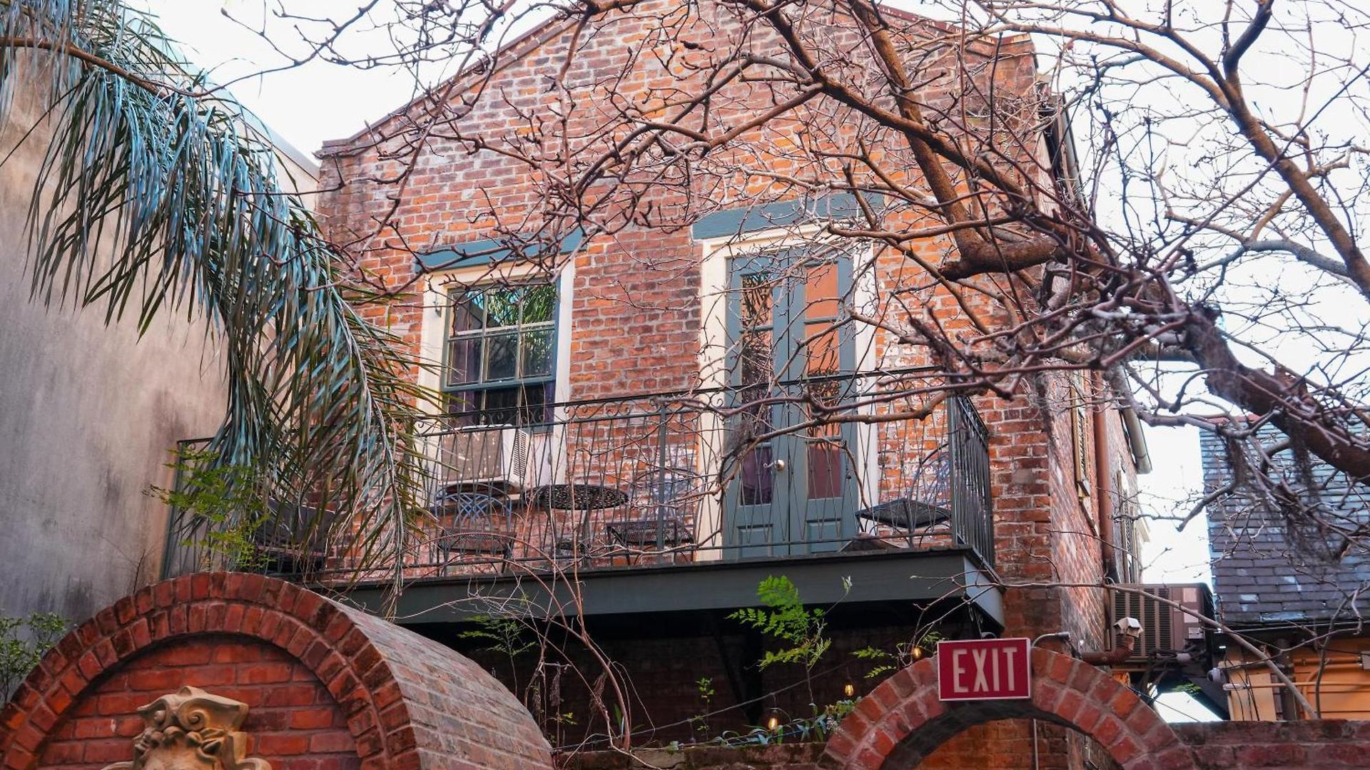 Hotel The Olivier House New Orleans