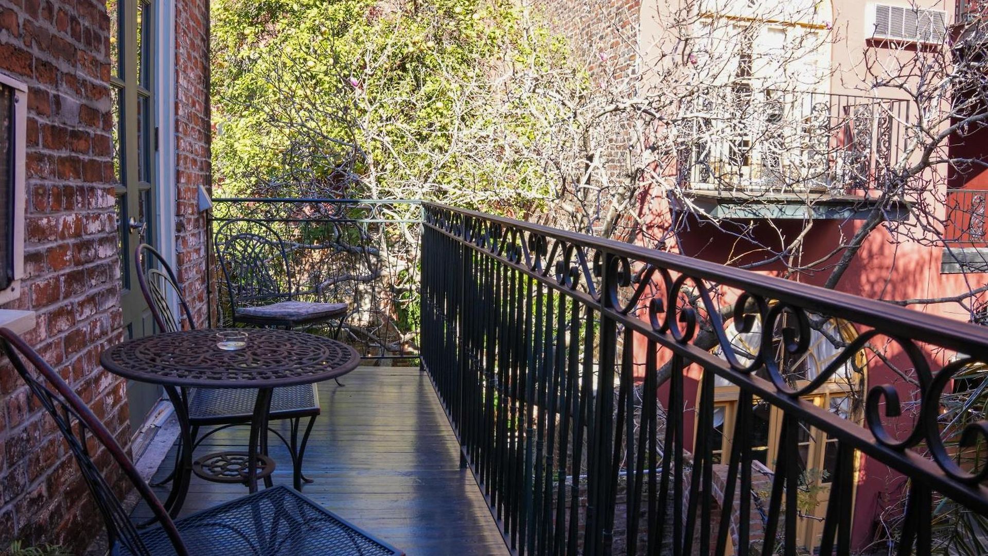 The Olivier House 3* New Orleans