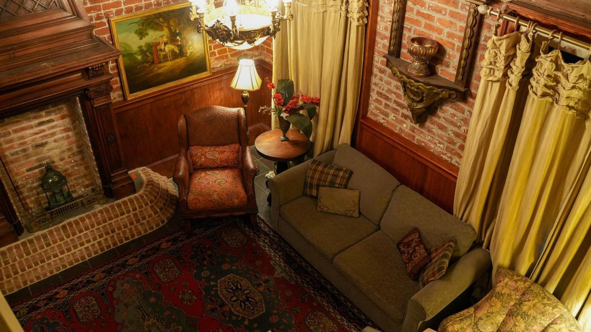 Hotel The Olivier House
