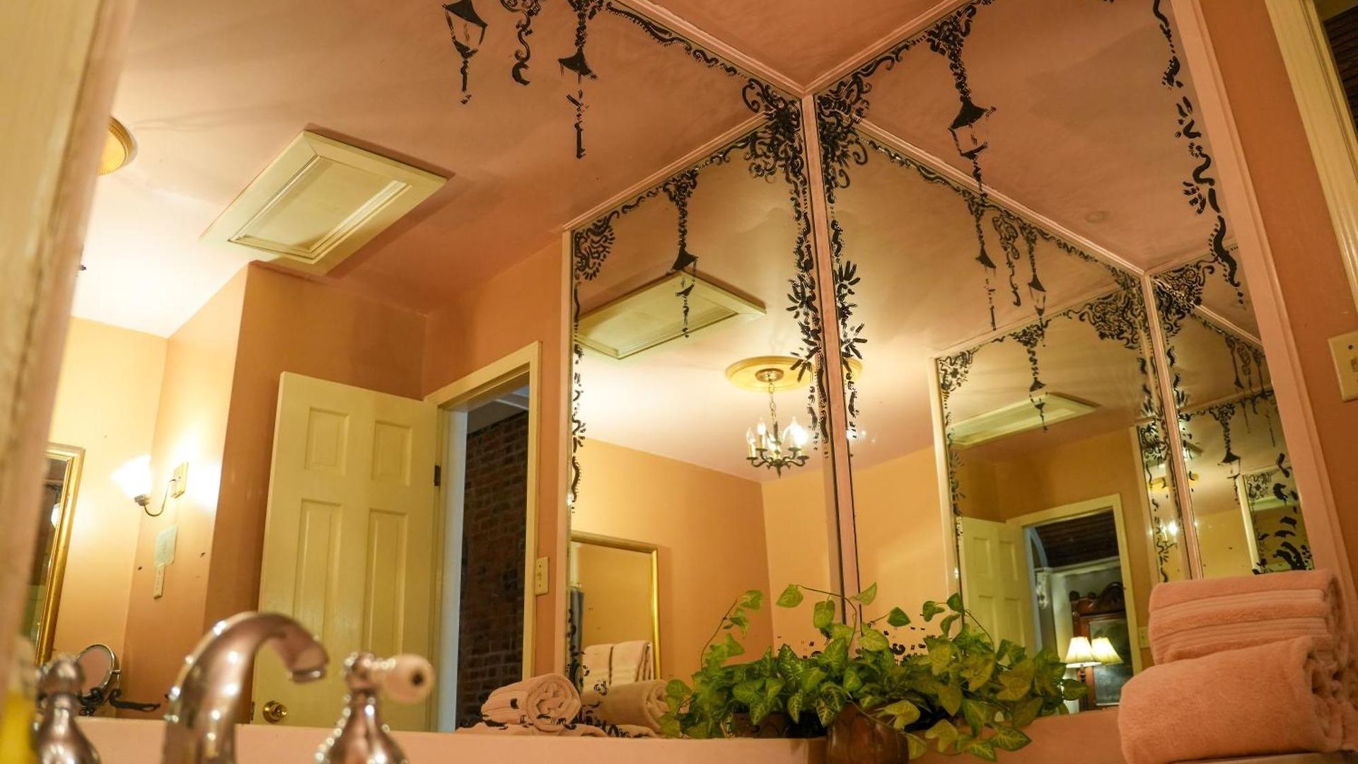 The Olivier House New Orleans