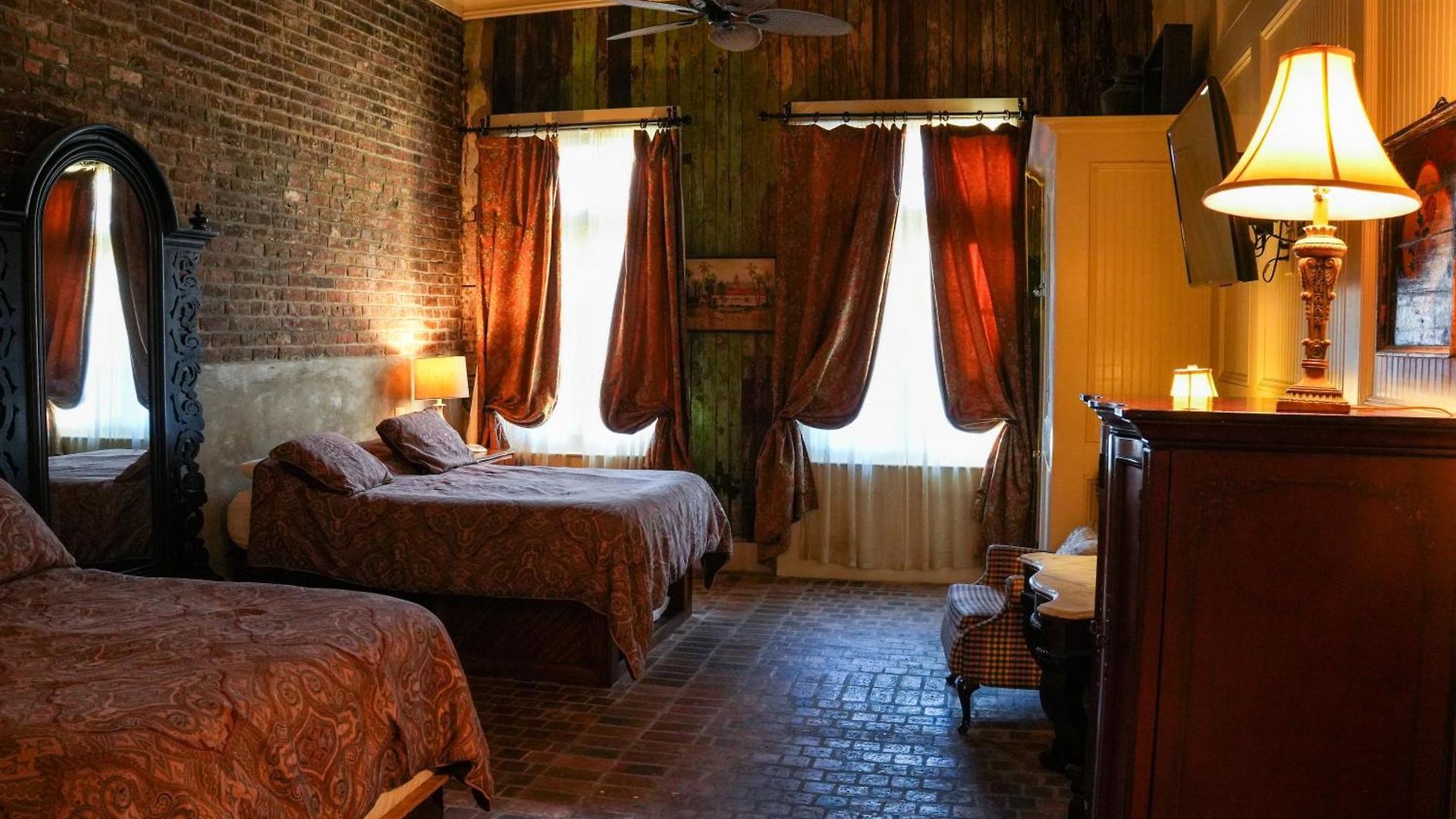 The Olivier House New Orleans