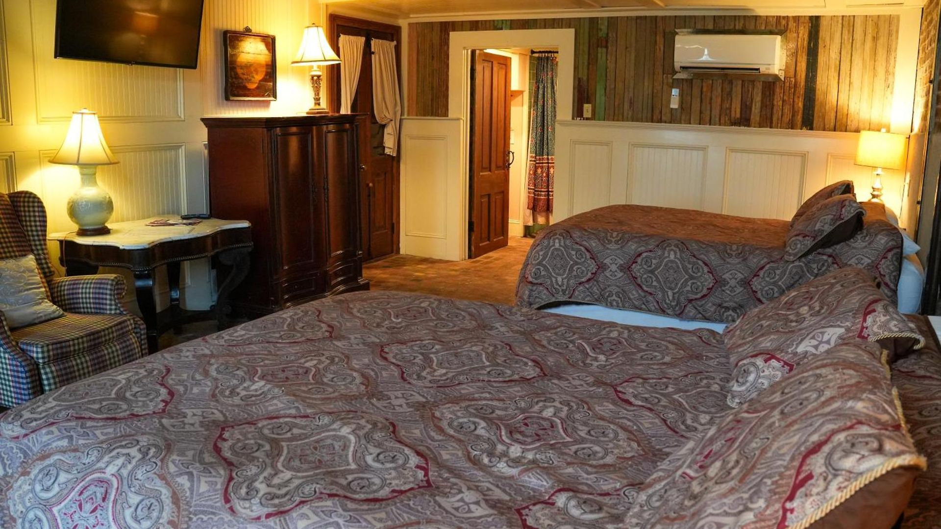 The Olivier House 3* New Orleans