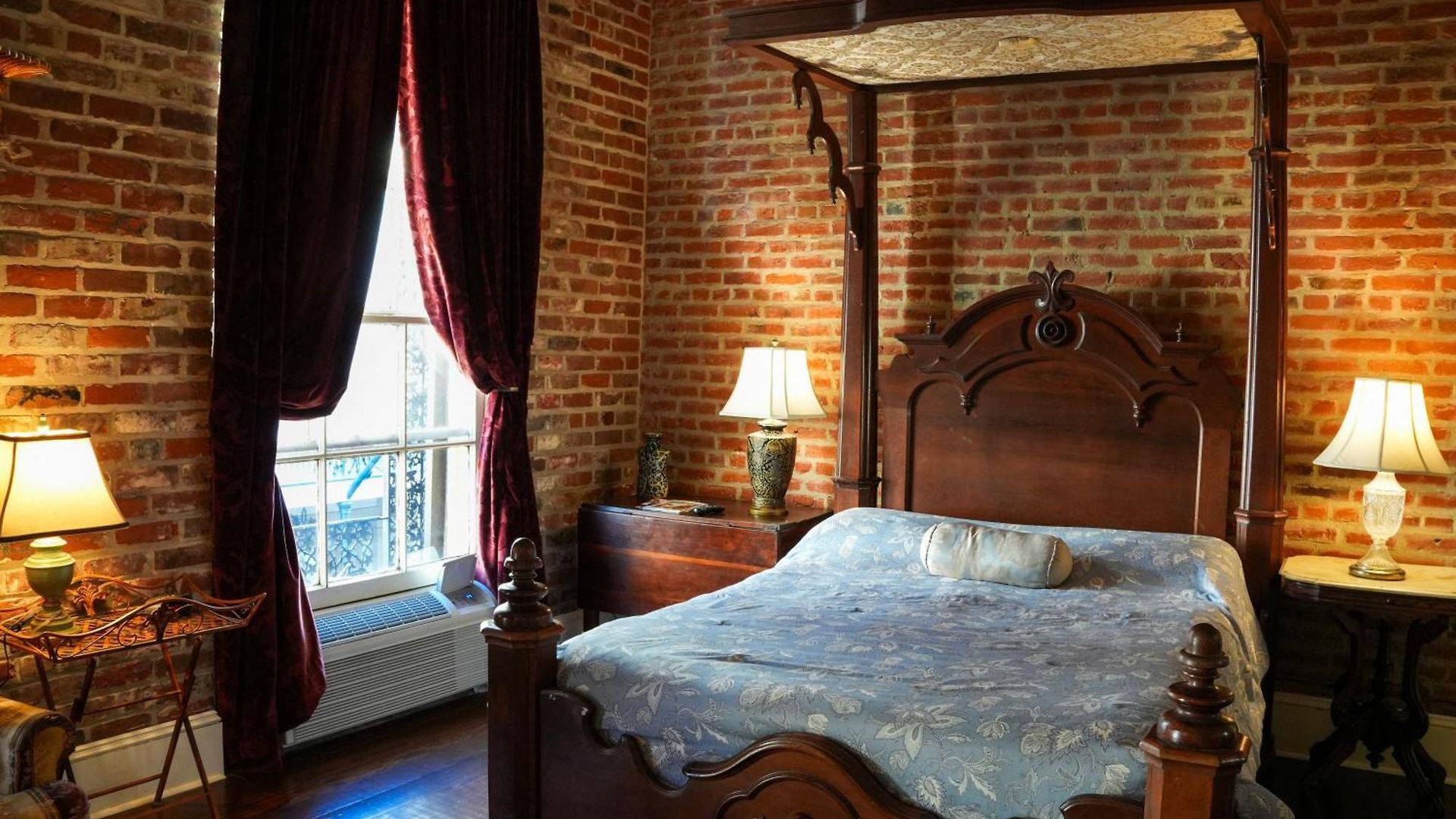 The Olivier House New Orleans