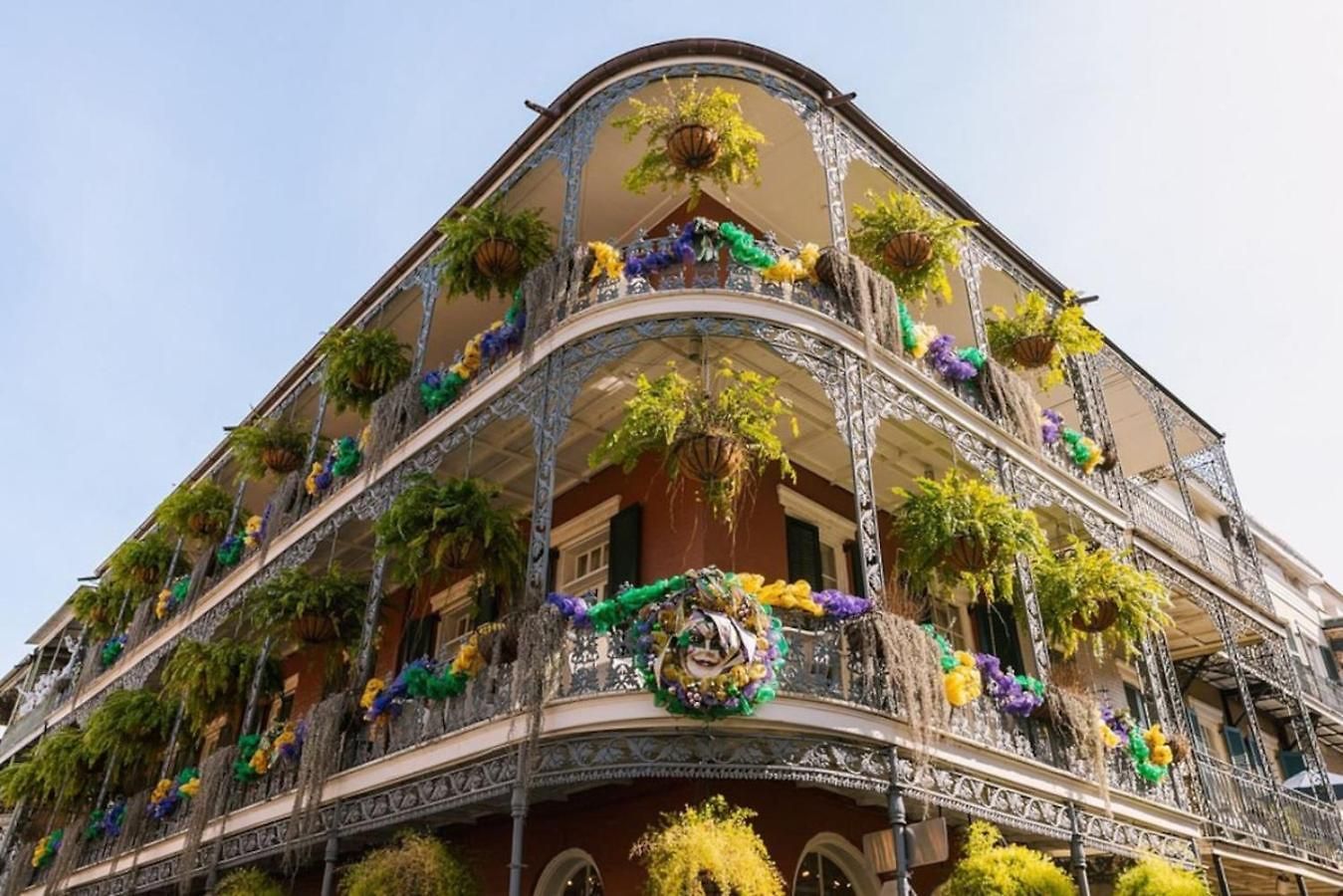 Schaeffer 4* New Orleans