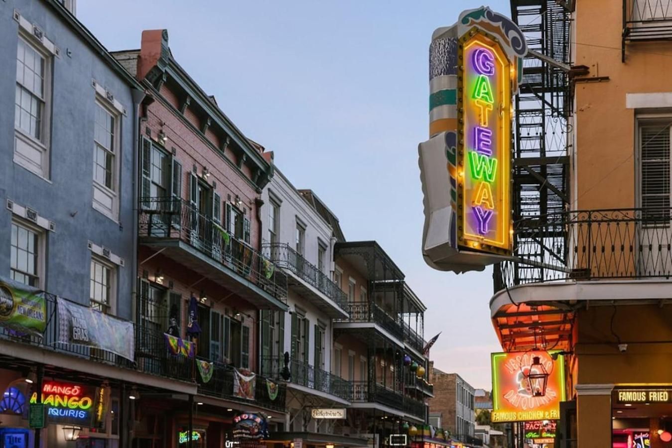 Schaeffer Aparthotel New Orleans