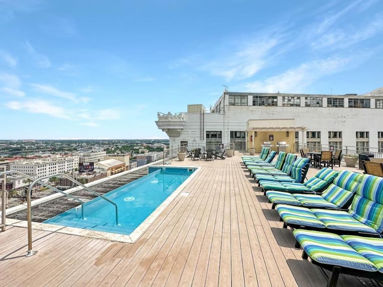 Doree 5 Min Walk To French Quarter Apartment New Orleans