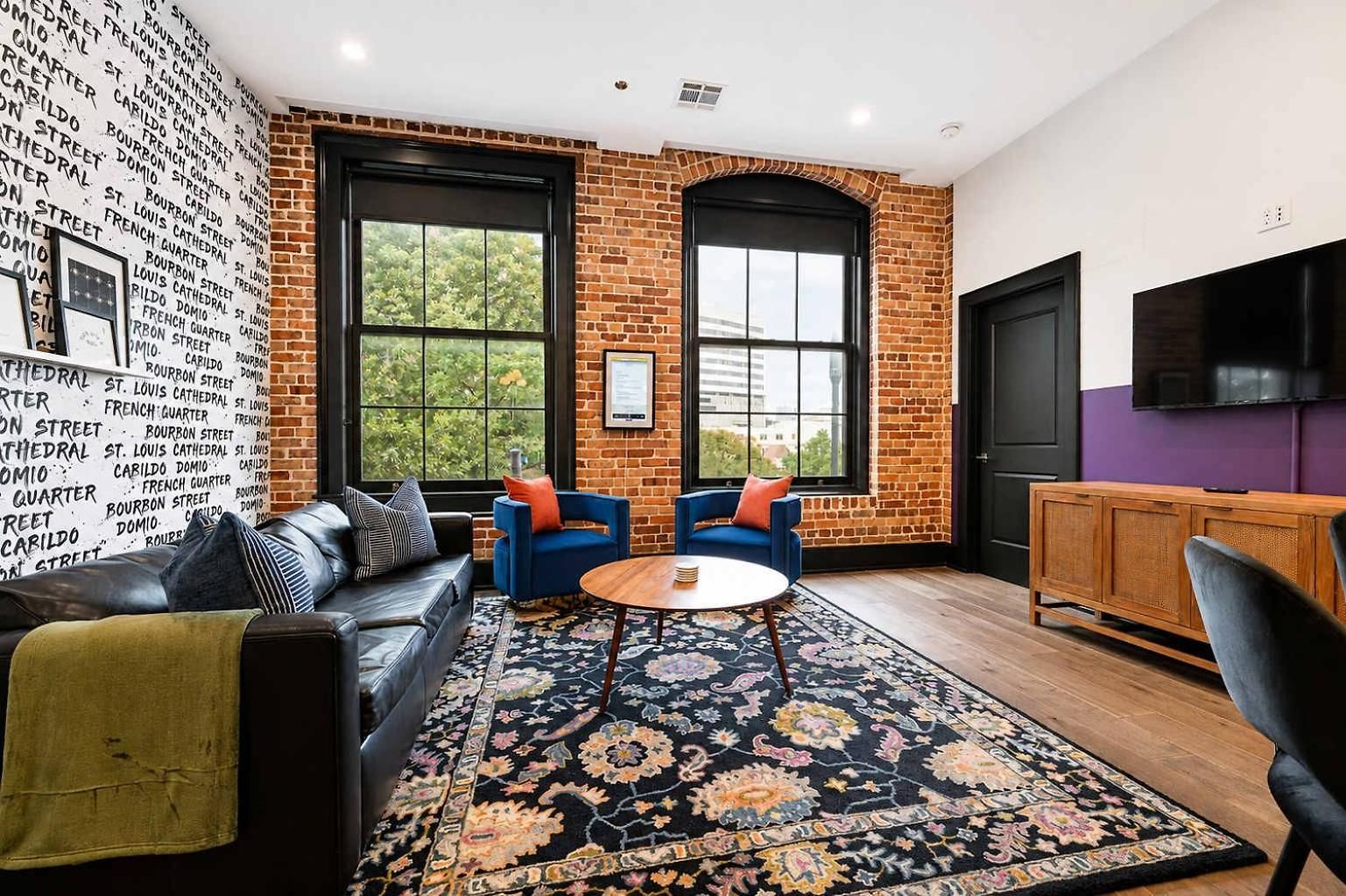Hotel Downtown 2bd Spacious Private Terrace