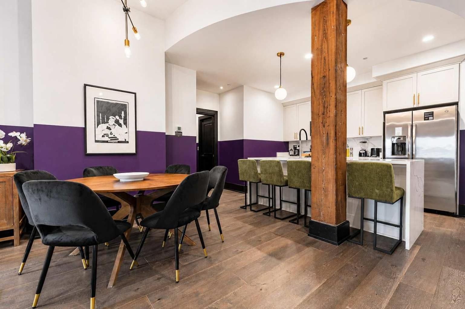 Downtown 2bd Spacious Private Terrace New Orleans